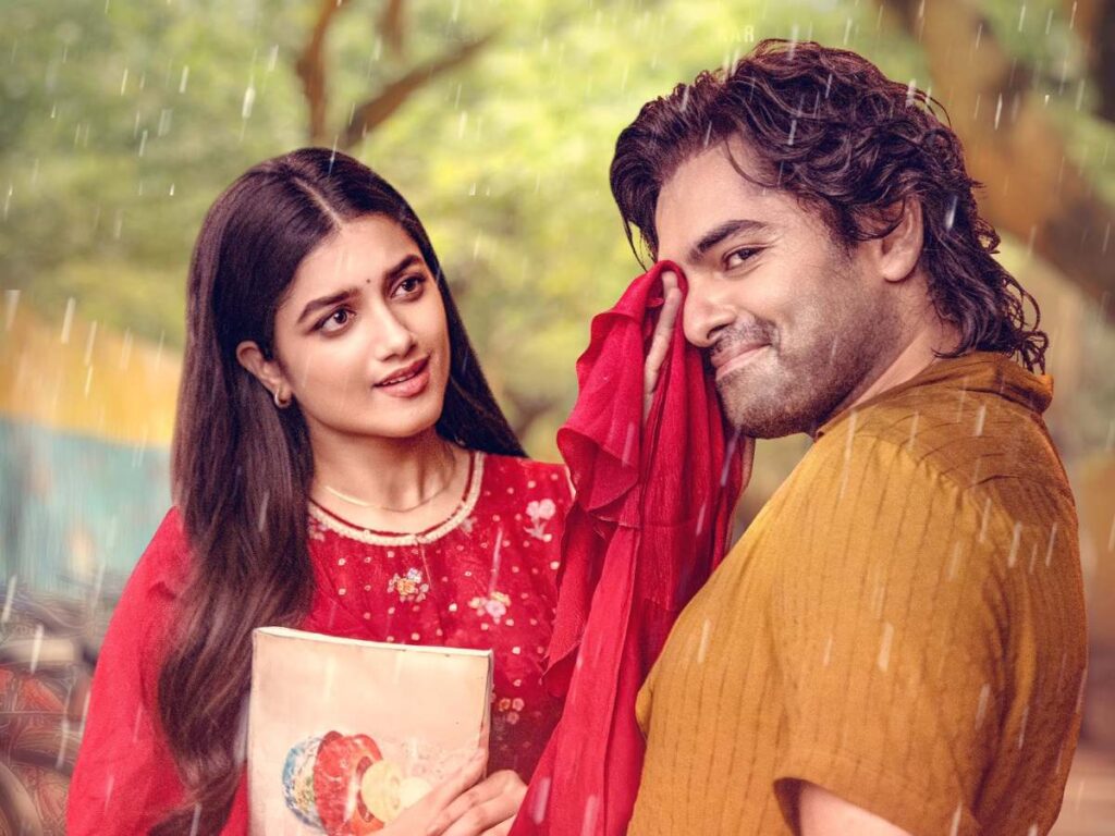 ‘RAPO22’ సంచలనం - రామ్తో ఉపేంద్ర ఎంట్రీ.. టైటిల్ గ్లింప్స్కు రెడీ 1 rapo22 movie