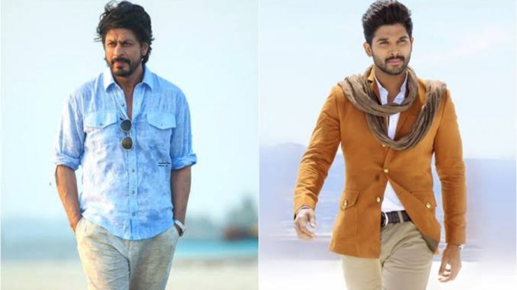 అల్లు అర్జున్-అట్లీ సంచలన కాంబో - మాఫియా డాన్గా బన్నీ, షారుఖ్ గెస్ట్ రోల్లో 1 sads 1676287467