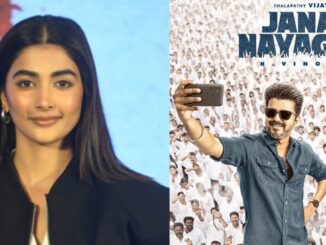 విజయ్ ‘జన నాయగన్’లో పూజా హెగ్డే షూటింగ్ వర్క్ కంప్లీట్ 1 Jana Nayagan Pooja Hegde