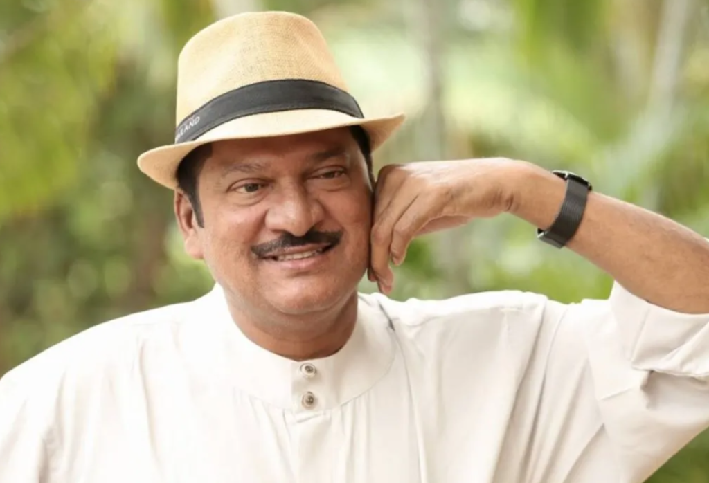 రాజేంద్ర ప్రసాద్ వివాదాస్పద వ్యాఖ్యలు! సినీ గౌరవం దెబ్బతింటుందా? 1 Screenshot 2025 06 02 141608