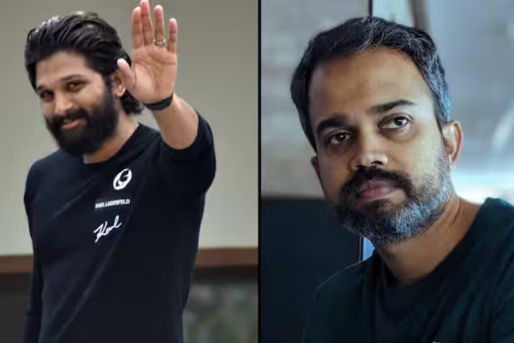 అల్లు అర్జున్ కొత్త భారీ ప్రాజెక్ట్ - ప్రశాంత్ నీల్తో జోడీ 1 Screenshot 2025 06 13 122517