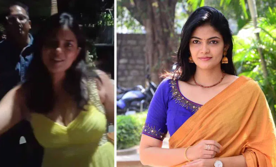 హైదరాబాద్ పబ్లో నటి కల్పిక రచ్చ - కోర్టు ఆదేశాలతో కేసు నమోదు 1 Screenshot 2025 06 13 163920