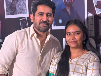 లైవ్ ఆడిషన్లో అంజలి నటన మాయ - విజయ్ ఆంటోనీ చిత్రంలో కీలక పాత్ర 1 Screenshot 2025 06 17 131921