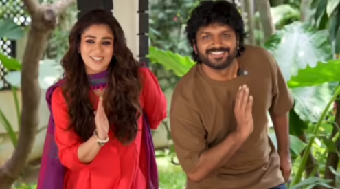 చిరంజీవి ‘మెగా157’లో నయనతార ఎంట్రీ - ముస్సోరిలో షూటింగ్ జోరు 1 Screenshot 2025 06 17 160614