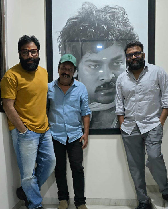 ప్రభాస్ స్పిరిట్లో యానిమల్ యాక్టర్? పిక్ వైరల్ 1 Screenshot 2025 06 19 184132