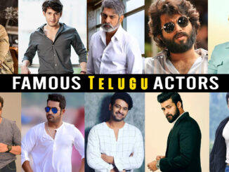 Tollywood actors