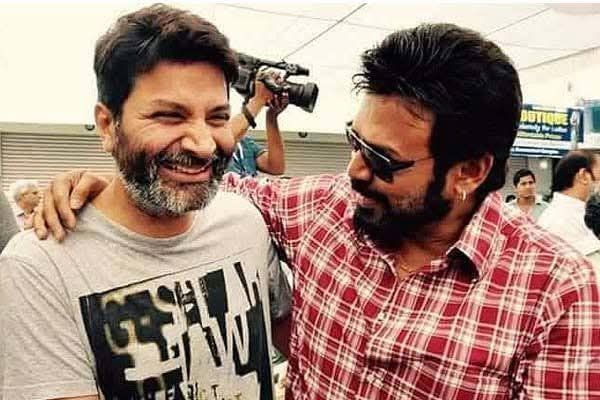 వెంకీ-త్రివిక్రమ్ మూవీపై క్రేజీ న్యూస్ 1 Venkatesh Trivikram