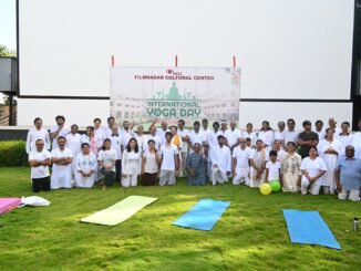 Yoga day