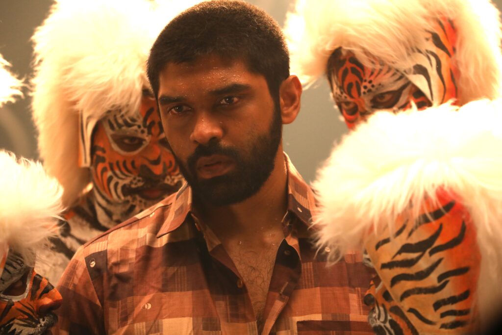 ధృవ్ విక్రమ్ 'బైసన్' ట్రైలర్ విడుదల చేసిన రానా దగ్గుపాటి 1 Bison 21