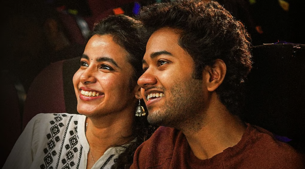 నితిన్తో సాయి మార్తాండ్ లవ్ స్టోరీ - హిట్ ఖాయం 1 Screenshot 2025 10 14 123725