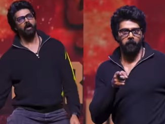 రవితేజ పాటకు స్టేజ్ పై డాన్స్ తో దుమ్మురేపిన నవీన్ చంద్ర 1 Screenshot 2025 10 29 140608