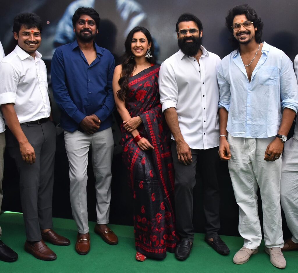 'ఆస్మాన్' చిత్రం పూజా కార్యక్రమాలతో ఘనంగా ప్రారంభం 1 1001194609