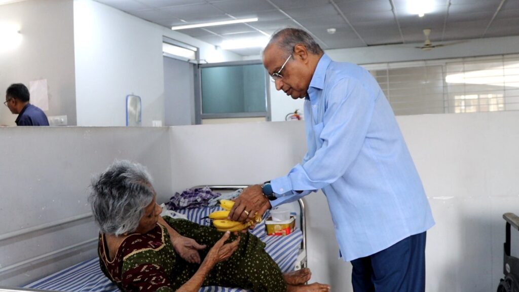 శ్రీమతి నందమూరి బసవరామతారకం గారి శత జయంతి సందర్భంగా 'నందమూరి బసవరామతారకం ఎన్టీఆర్ చారిటబుల్ ట్రస్ట్' ప్రారంభం 4 WhatsApp Image 2026 07 24 at 4.38.48 PM