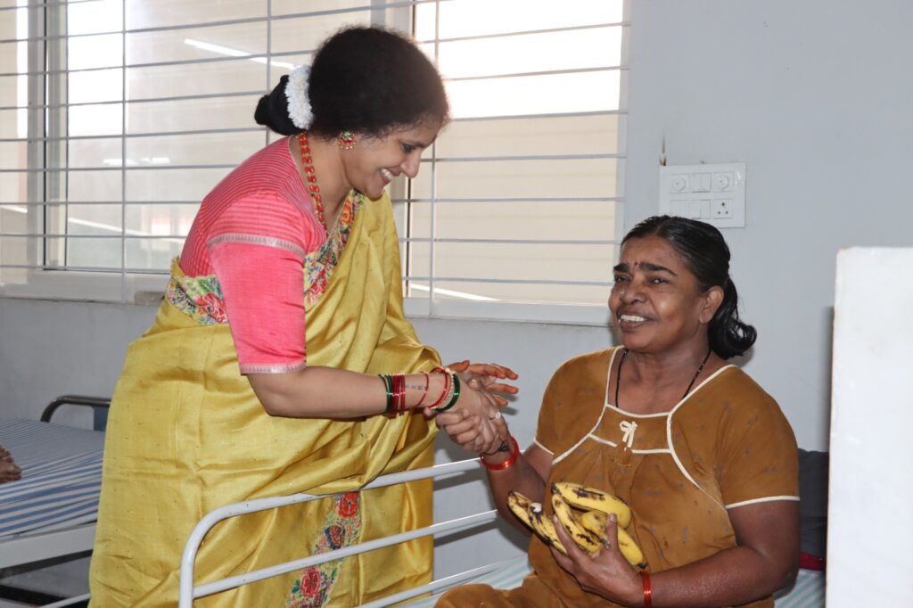 శ్రీమతి నందమూరి బసవరామతారకం గారి శత జయంతి సందర్భంగా 'నందమూరి బసవరామతారకం ఎన్టీఆర్ చారిటబుల్ ట్రస్ట్' ప్రారంభం 3 WhatsApp Image 2026 07 24 at 4.38.49 PM