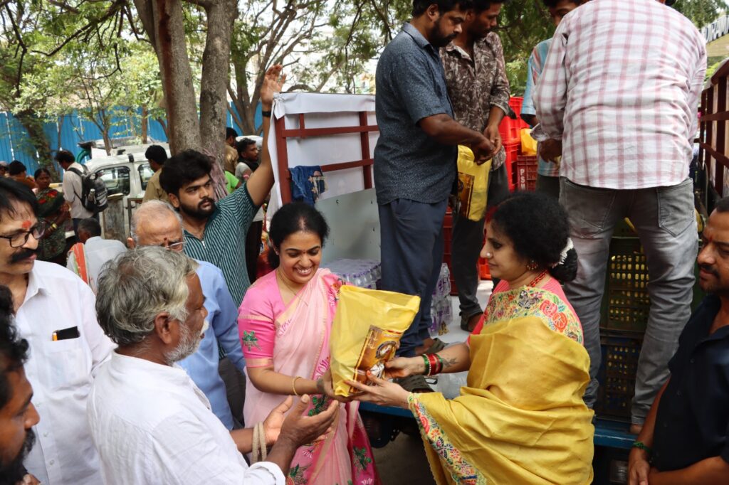 శ్రీమతి నందమూరి బసవరామతారకం గారి శత జయంతి సందర్భంగా 'నందమూరి బసవరామతారకం ఎన్టీఆర్ చారిటబుల్ ట్రస్ట్' ప్రారంభం 1 WhatsApp Image 2026 07 24 at 4.38.52 PM