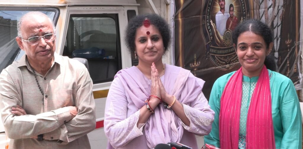 అస్సాం వరద బాధితులకు నిత్యవసర వస్తువులను పంపిణీ చేసిన నందమూరి బసవరామ తారకం ఎన్టీఆర్ చారిటబుల్ ట్రస్ట్ 1 WhatsApp Image 2026 08 06 at 4.56.16